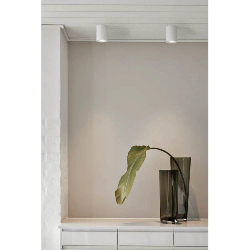 Loom Design Plafoniera LED Nyx Matt White