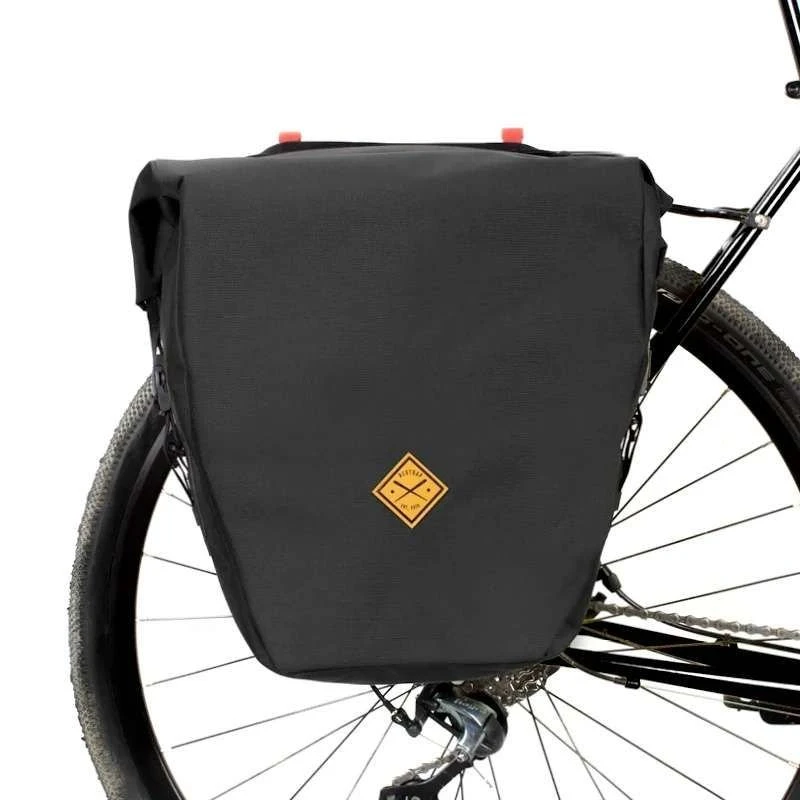Restrap Borsa Pannier Posterio 22L L Nero