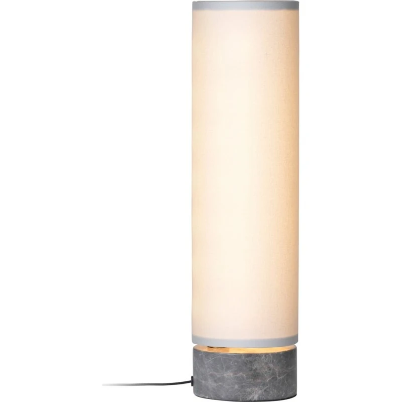 GUBI Unbound Lampada LED da Tavolo Bianca