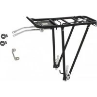 M-Wave Screw On II A Portapacchi in Alluminio Nero