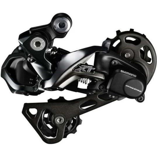 Shimano XT RD-M8050-GS Di2 11v Nero