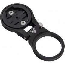 K-Edge Stem Mount Regolabile per Garmin - Nero
