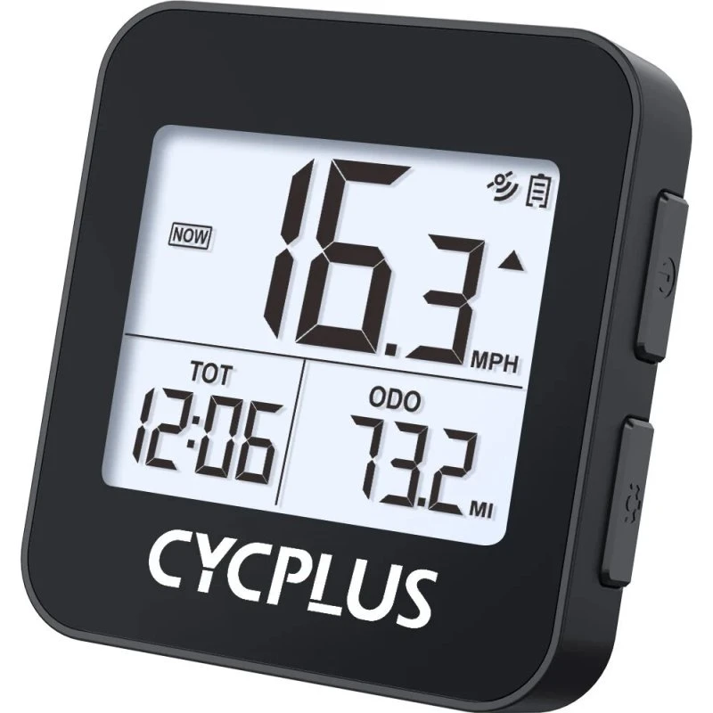 Cycplus G1 Mini GPS Wireless Nero