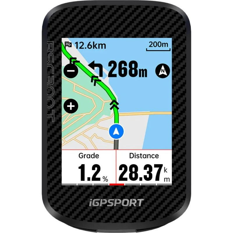 iGPSPORT BSC300T Ciclocomputer GPS