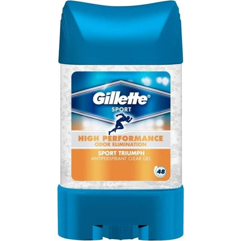 Gillette Deo Ap Gel Pro Triumph Sport 70 ml