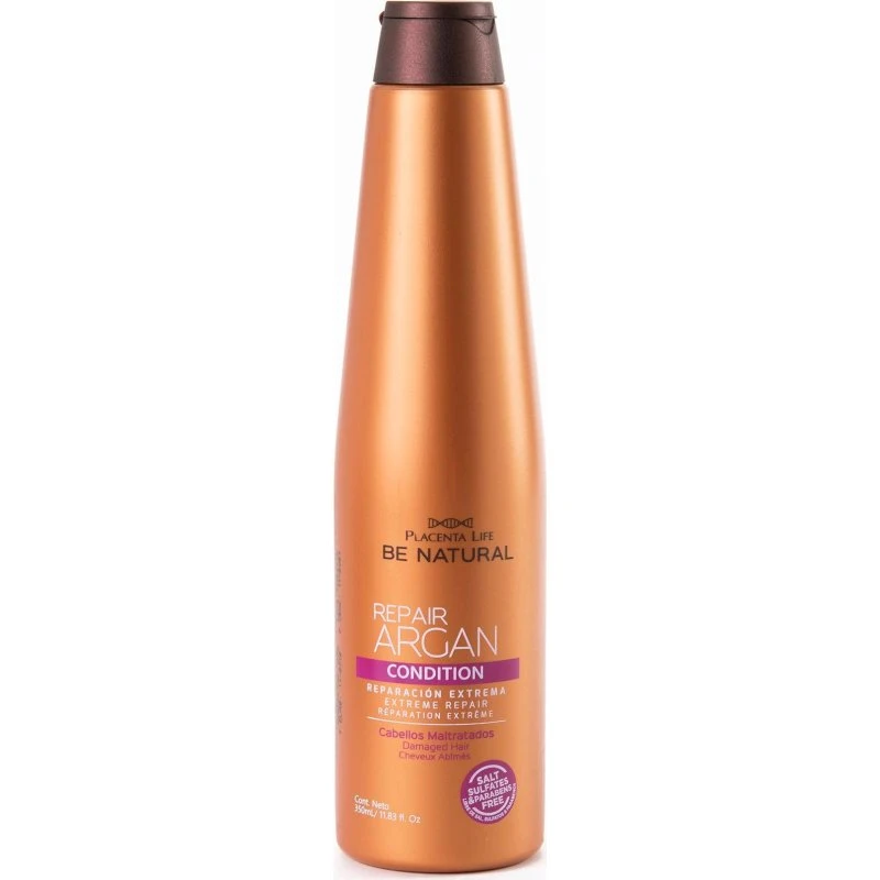 Be Natural Acondicionador Repair Argán 0,35 l