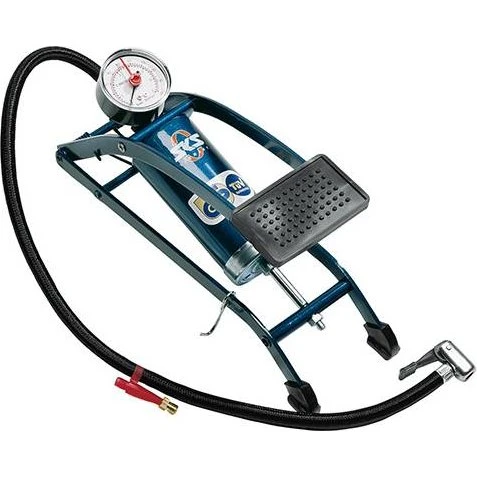 SKS Picco Pompa a Pedale con Manometro