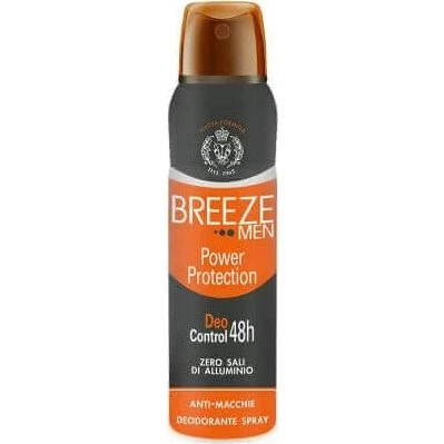 Deodorante Spray Power Protection Breeze per Uomo, 150 ml