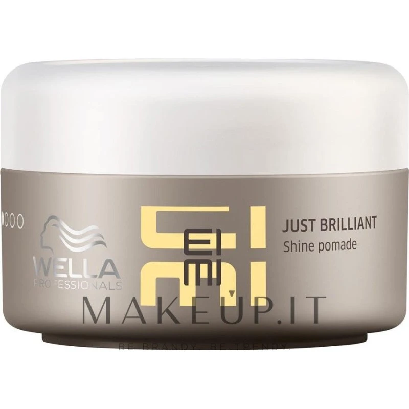 Wella Professional EIMI Just Brilliant 75ml - Lucentezza e Vitalità