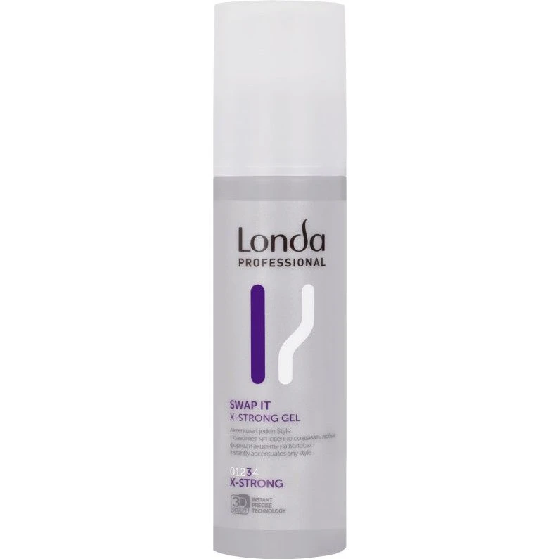 Londa Professional Swap It X-Strong Gel 100ml