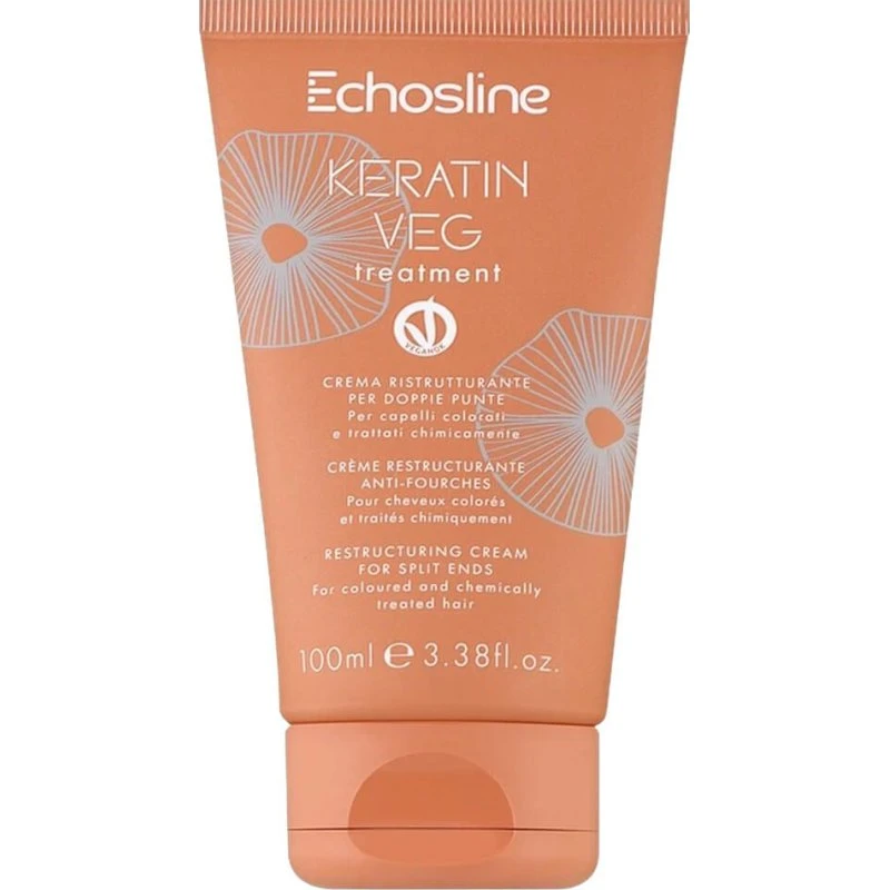 Echosline Keratin Veg Treatment 100 ml