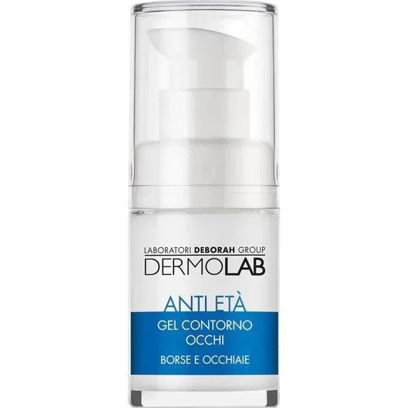 Dermolab Gel Contorno Occhi Antiage 15ml