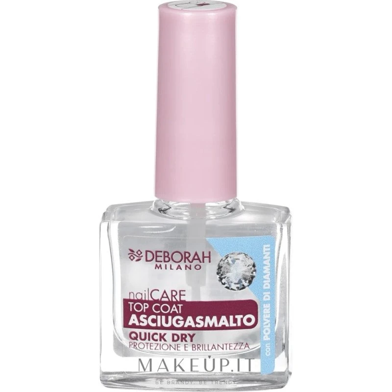 Deborah Nail Care Top Coat Asciugasmalto 8,5 ml