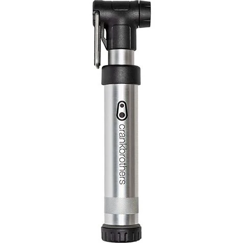 Crank Brothers PUMP HAND GEM S Silver 26