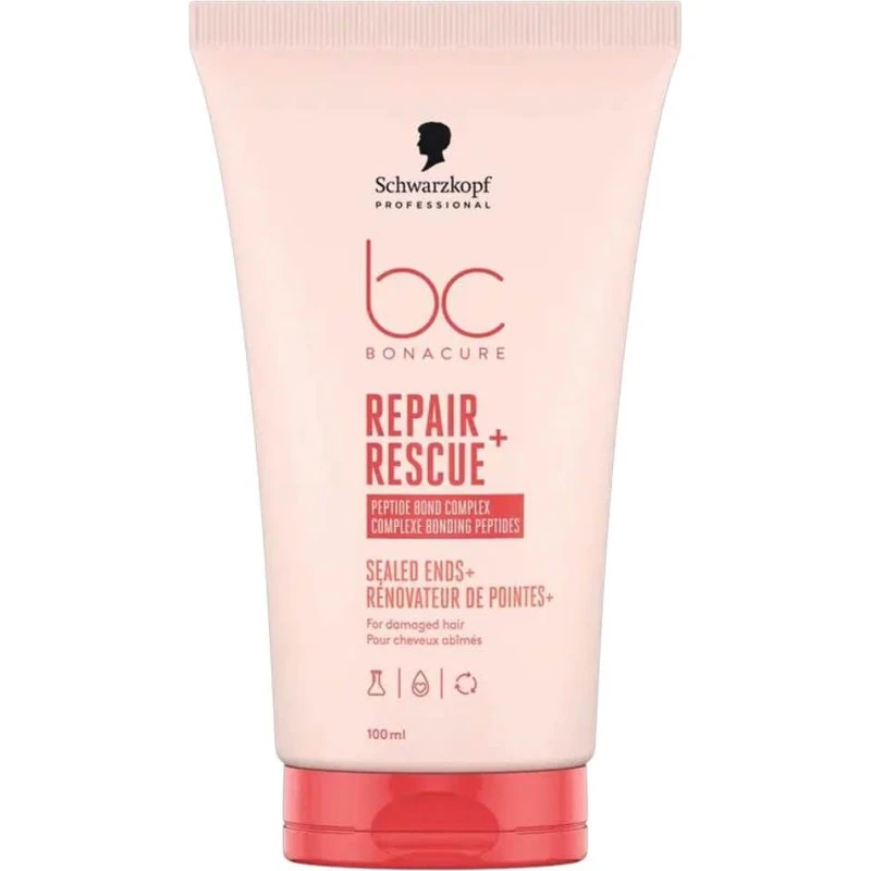 Schwarzkopf Bonacure Repair Rescue+ Sealed Ends 100ml