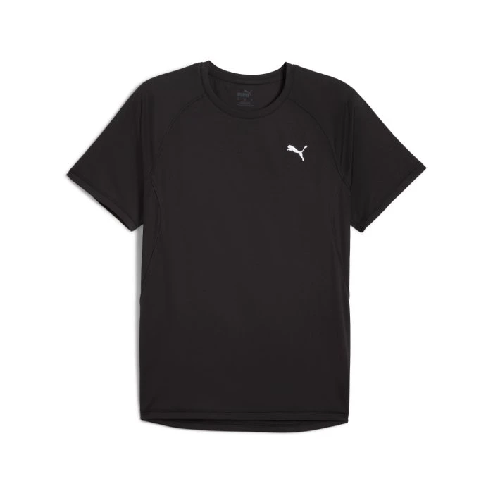 Puma T-shirt Running Velocity SS Uomo Nero