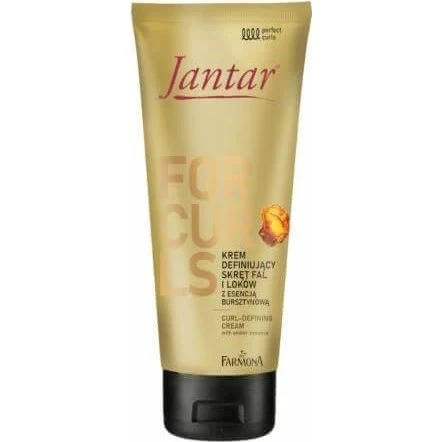 FARMONA JANTAR Crema Definizione Ricci e Onde all'Ambra 100ml