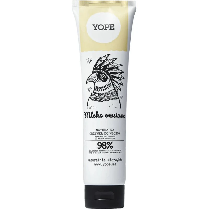 Yope Balsamo per Capelli Latte di Avena 170 ml