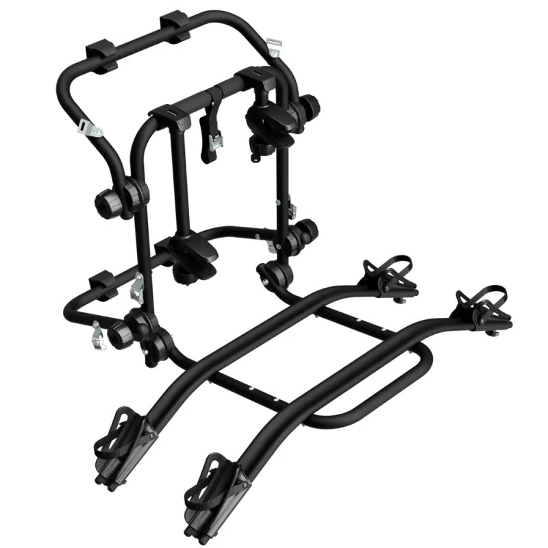 GP Sinergy Portabici Posterio per 2 Ebike
