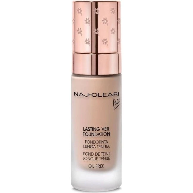 Naj-Oleari Lasting Veil 103 Beige Naturale - Base Viso 20ml