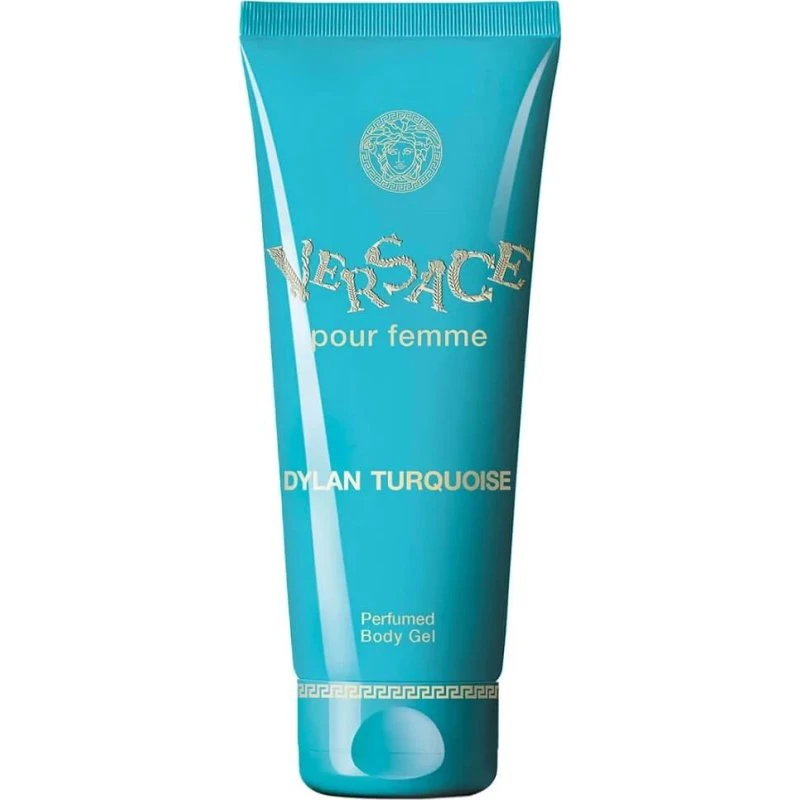 Versace Dylan Turquoise Gel Corpo Profumato per Donna, 200 ml