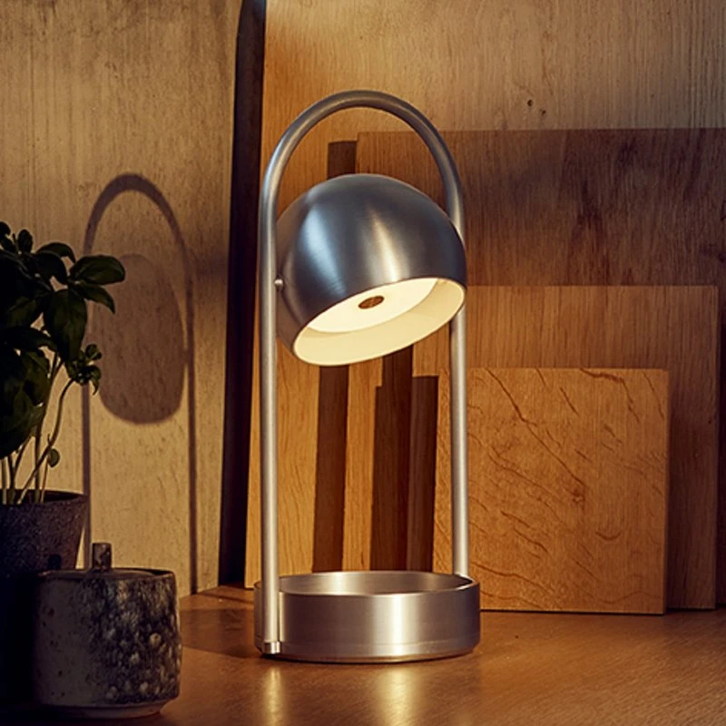 FRANDSEN Lampada LED da tavolo ricaricabile Ball Portable