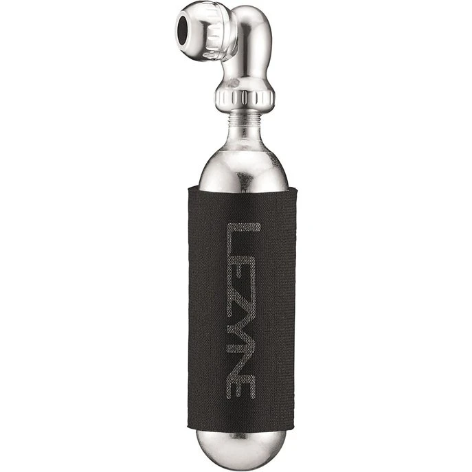 Lezyne Adaptador Twin Speed Drive+Co2 16g