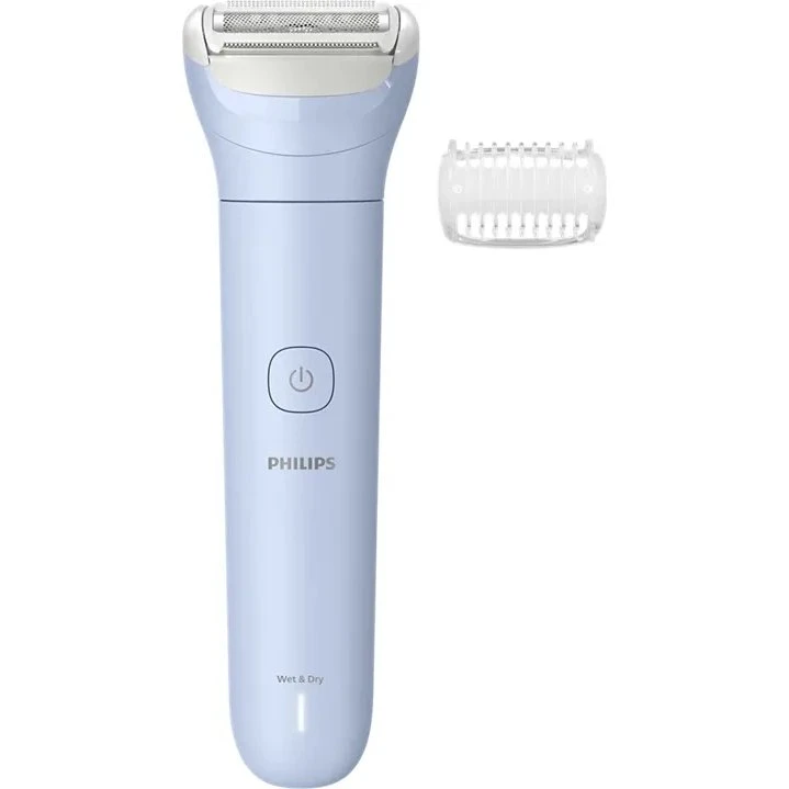 Philips Lady Shaver Serie 6000 BRL127/00 Blu