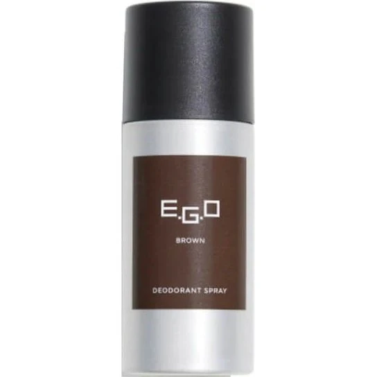 Gosh E.G.O Brown For Him Deodorante Spray 150 ml