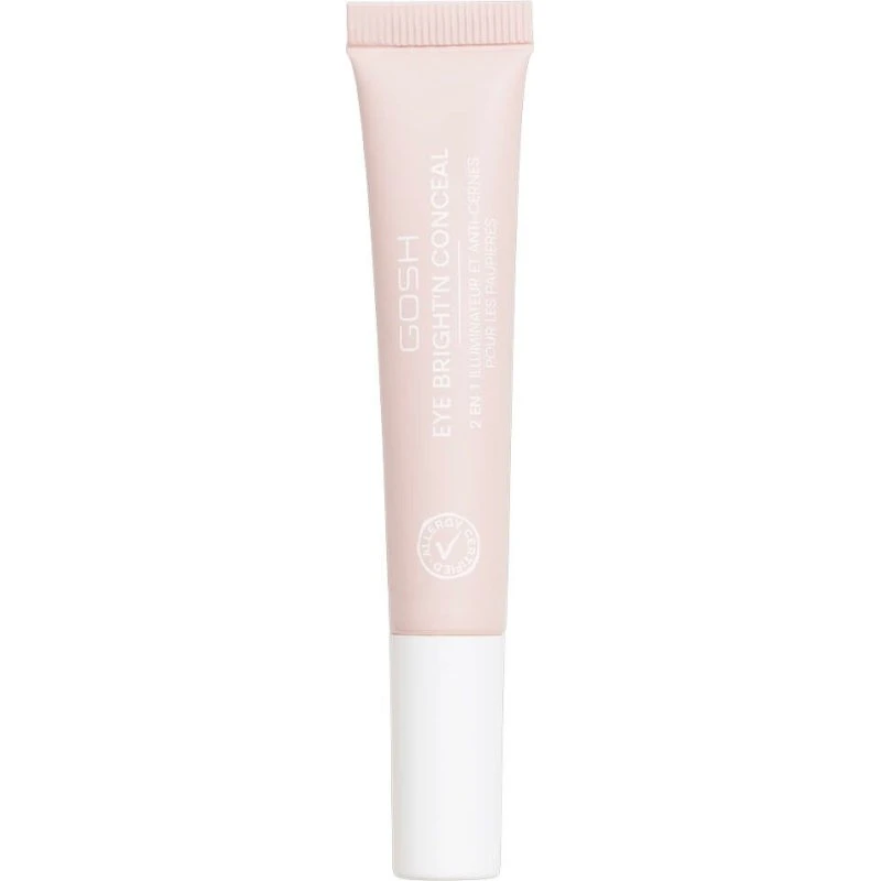 Gosh Eye Bright'n Conceal 002 Soft Pink 12 ml