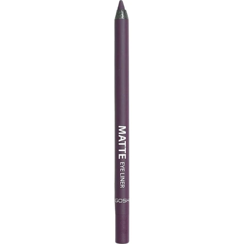 GOSH Matte Eye Liner Waterproof 019 Dusty Violet 1 g