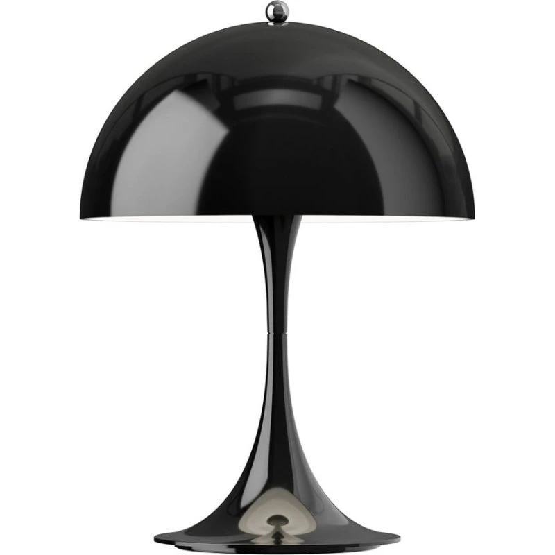 Louis Poulsen Panthella 250 Portable Nera IP44