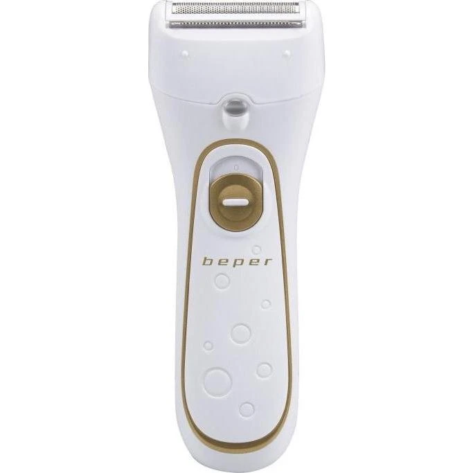 Beper 3BEPI001 Epilatore Ricaricabile 2 in 1
