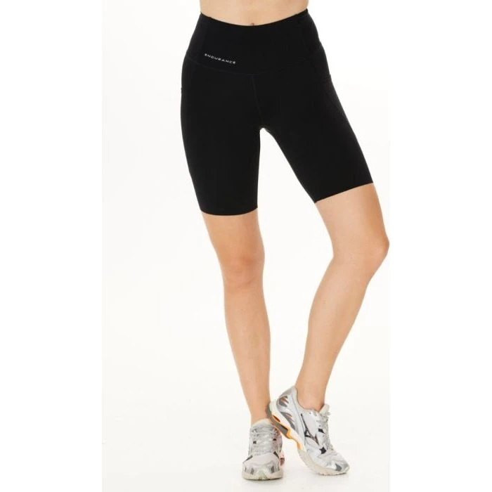 Shorts a compressione da donna Endurance Tathar