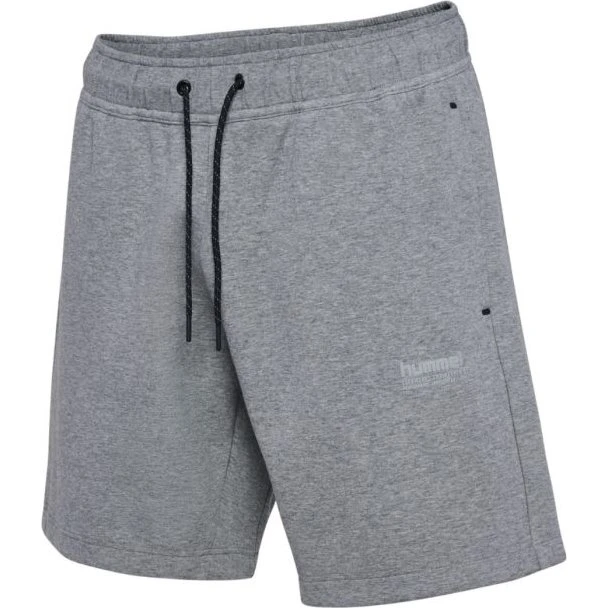 Hummel Tech Fleece Shorts L Grigio