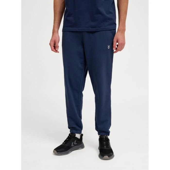 Hummel Pulse Pantaloni da Allenamento Blu