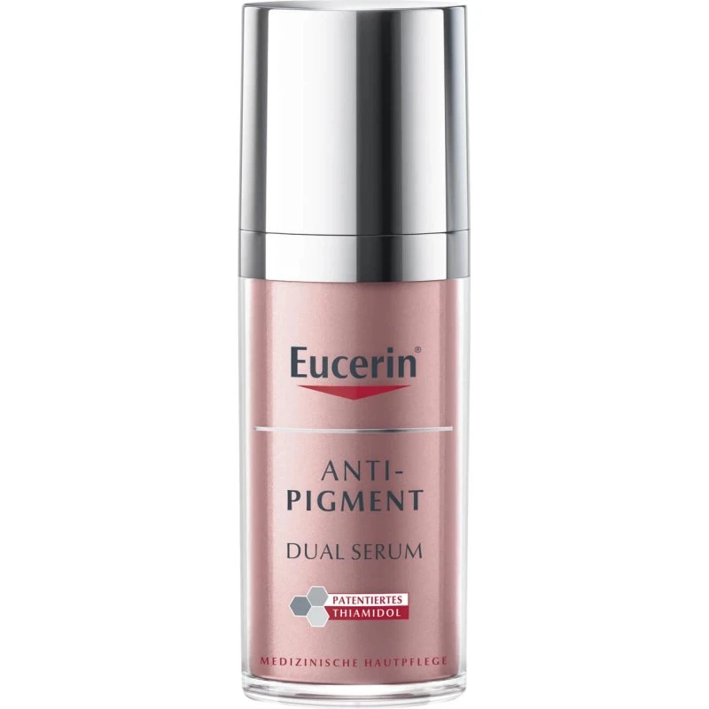 Eucerin Anti-Pigment Siero a Doppia Azione con Thiamidol, 30 ml
