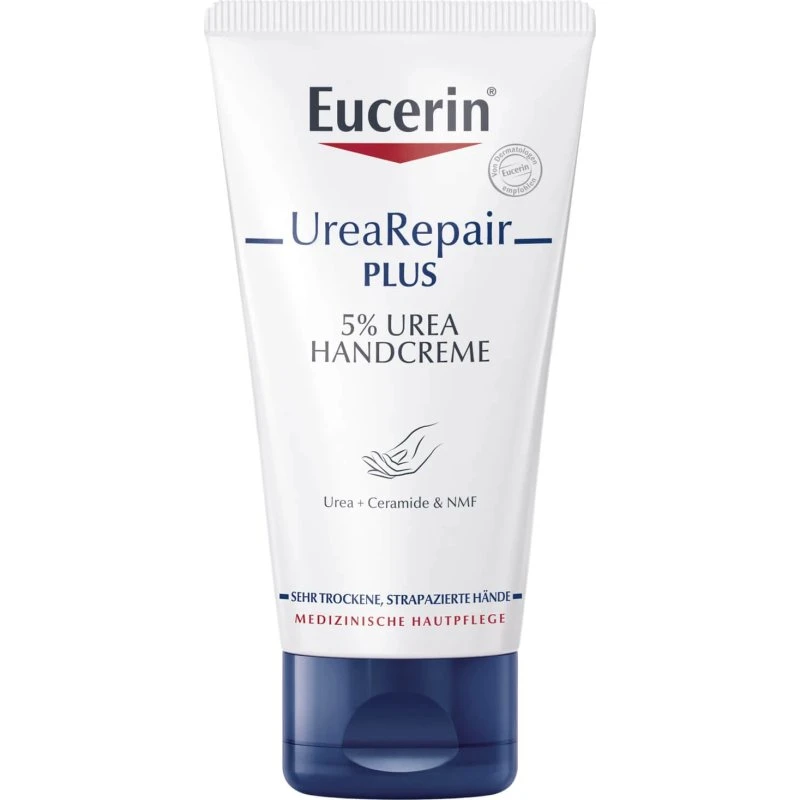 Eucerin UreaRepair Plus Crema Mani con 5% Urea 75 ml