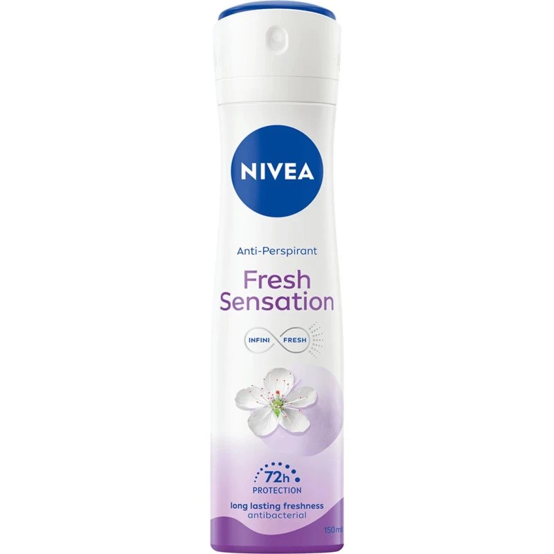 Nivea Deo Spray Fresh Sensation 150 ml