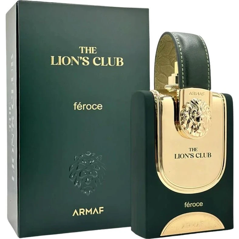 Armaf The Lion's Club Feroce Eau de Parfum 100 ml