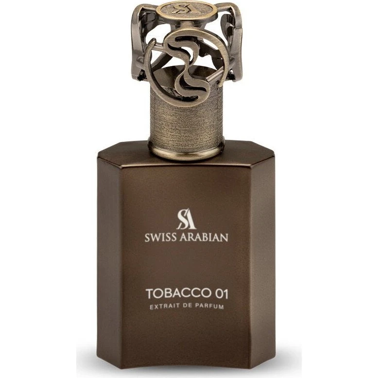 Swiss Arabian Tabacco 01 Extrait de Parfum Unisex 50 ml