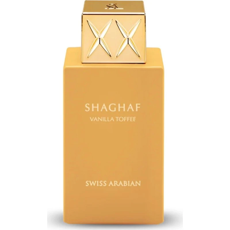Swiss Arabian Shaghaf Vanilla Toffee Eau de Parfum Unisex 75 ml