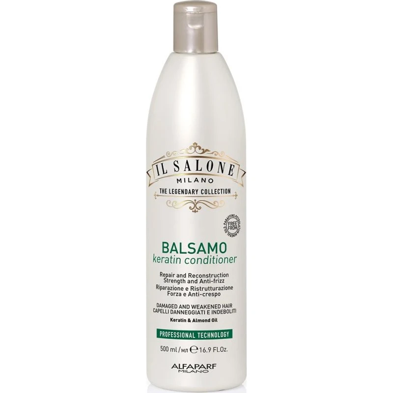 Alfaparf Il Salone Milano Keratin Conditioner 500ml