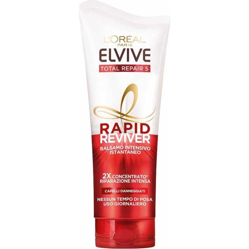 ELVIVE Rapid Reviver Total Repair 5 Balsamo 180 ml