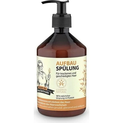 Rezepte der Oma Gertrude Balsamo Riparatore 500 ml