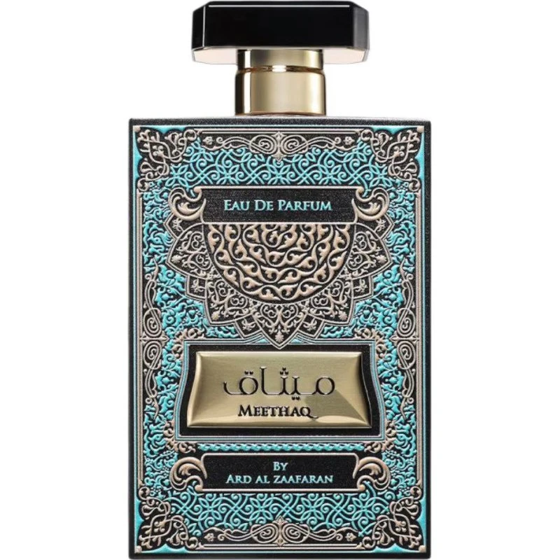 Ard Al Zaafaran Meethaq Eau de Parfum 100 ml