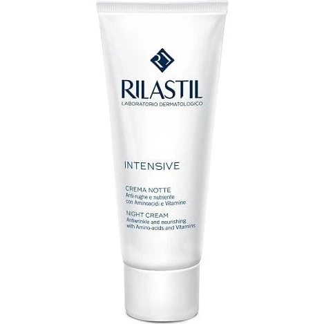 Rilastil Intensiva Crema Notte Antirughe 50 ml