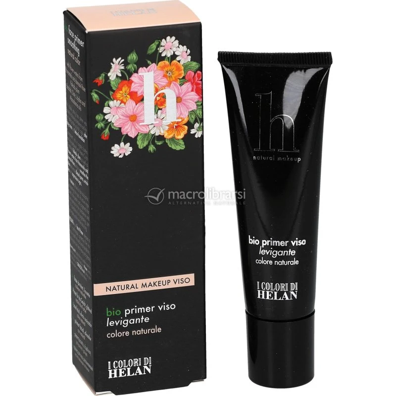 Helan Bio Primer Viso Levigante 30ml