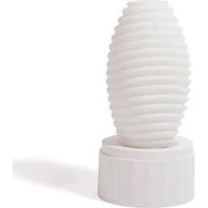 Masturbatore Platanomelón Lumbra con Base Riscaldante