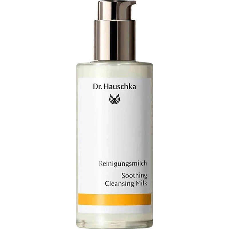 Dr. Hauschka Latte Detergente Lenitivo, 145 ml
